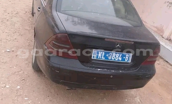 Acheter Occasion Voiture Mercedes‒Benz CLA-klasse Noir à Dahra, Louga Acheter Occasion Voiture Mercedes‒Benz CLA-klasse Noir à Dahra, Louga