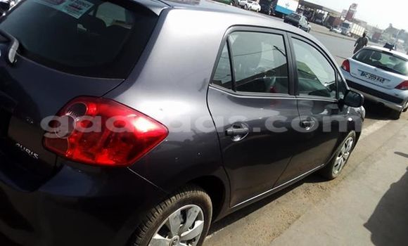 Acheter Occasion Voiture Toyota Auris Noir à Gueule Tapee Fass Colobane au Dakar Acheter Occasion Voiture Toyota Auris Noir à Gueule Tapee Fass Colobane au Dakar