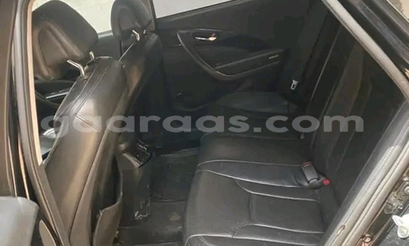 Acheter Occasion Voiture Hyundai Grandeur Noir à Bignona, Ziguinchor