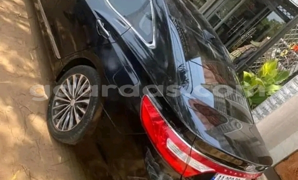 Acheter Occasion Voiture Hyundai Grandeur Noir à Bignona, Ziguinchor Acheter Occasion Voiture Hyundai Grandeur Noir à Bignona, Ziguinchor