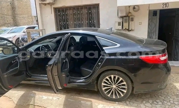Acheter Occasion Voiture Hyundai Grandeur Noir à Bignona, Ziguinchor Acheter Occasion Voiture Hyundai Grandeur Noir à Bignona, Ziguinchor