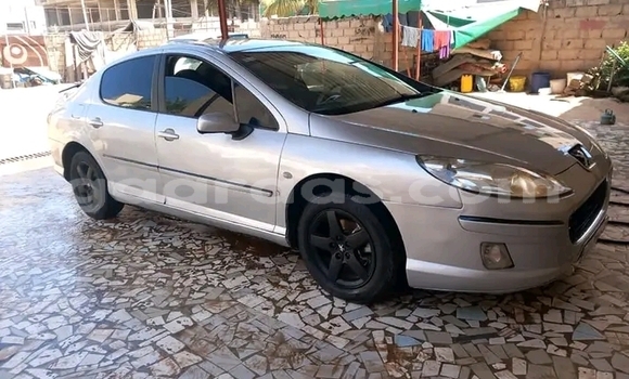 Buy Used Peugeot 407 Other Car in Dakar in Dakar Buy Used Peugeot 407 Other Car in Dakar in Dakar
