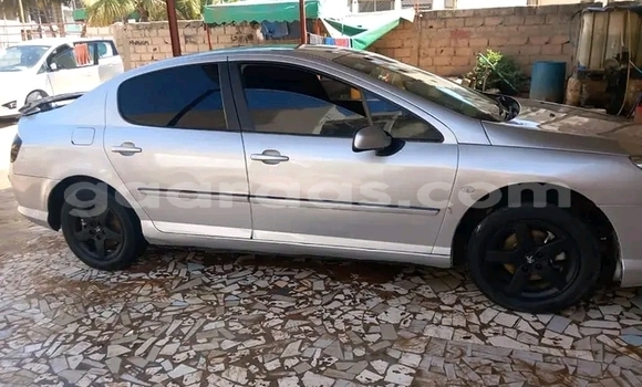 Buy Used Peugeot 407 Other Car in Dakar in Dakar Buy Used Peugeot 407 Other Car in Dakar in Dakar