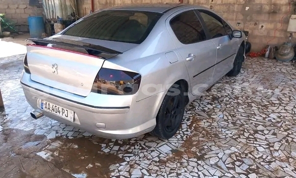 Buy Used Peugeot 407 Other Car in Dakar in Dakar Buy Used Peugeot 407 Other Car in Dakar in Dakar