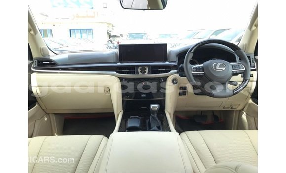 Acheter Import Voiture Lexus LX Autre à Import - Dubai, Dakar Acheter Import Voiture Lexus LX Autre à Import - Dubai, Dakar