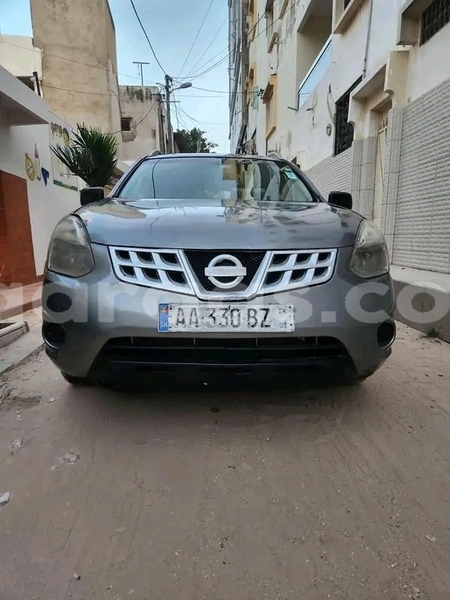 Big with watermark nissan rogue louga dahra 25727