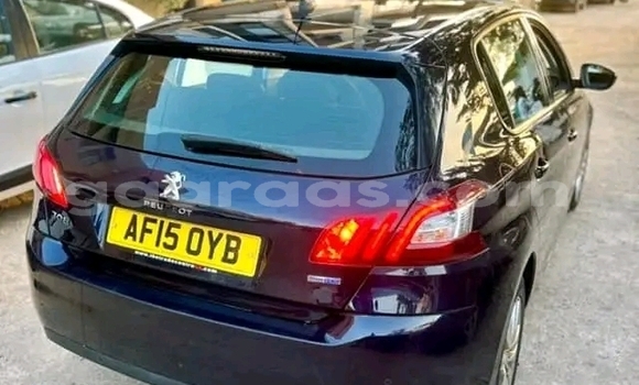 Acheter Occasion Voiture Peugeot 308 Noir à Gollere, Saint Louis Acheter Occasion Voiture Peugeot 308 Noir à Gollere, Saint Louis