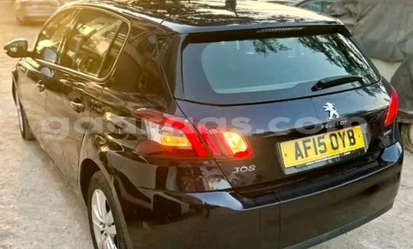 Acheter Occasion Voiture Peugeot 308 Noir à Gollere, Saint Louis Acheter Occasion Voiture Peugeot 308 Noir à Gollere, Saint Louis