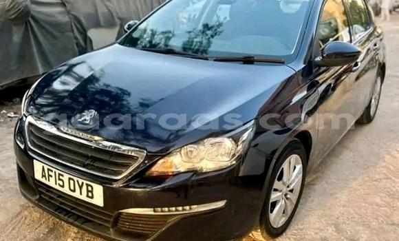 Acheter Occasion Voiture Peugeot 308 Noir à Gollere, Saint Louis Acheter Occasion Voiture Peugeot 308 Noir à Gollere, Saint Louis