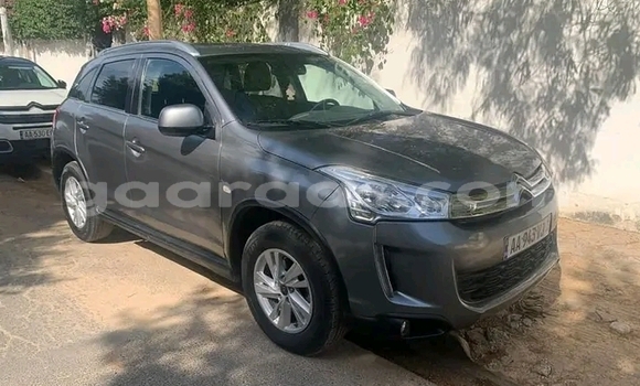 Buy Used Citroen C4 Other Car in Dahra in Louga Buy Used Citroen C4 Other Car in Dahra in Louga