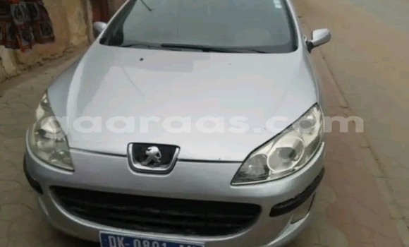 Acheter Occasion Voiture Peugeot 407 Autre à Dakar, Dakar Acheter Occasion Voiture Peugeot 407 Autre à Dakar, Dakar