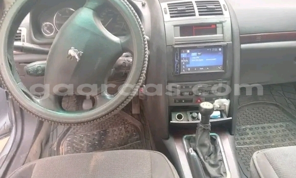 Acheter Occasion Voiture Peugeot 407 Autre à Dakar, Dakar Acheter Occasion Voiture Peugeot 407 Autre à Dakar, Dakar