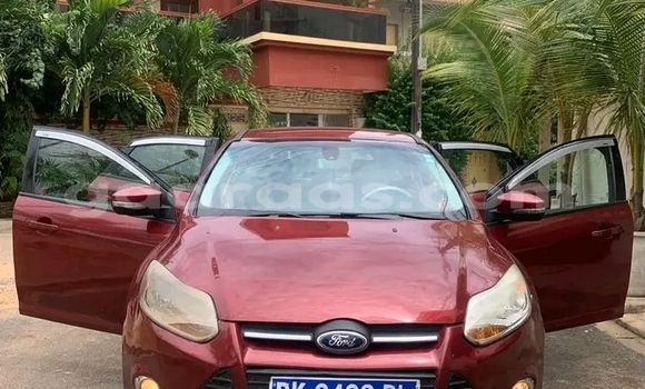 Acheter Occasion Voiture Ford Focus Rouge à Dagana, Saint-Louis Acheter Occasion Voiture Ford Focus Rouge à Dagana, Saint-Louis