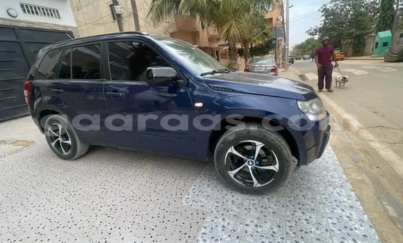 Acheter Occasion Voiture Suzuki Vitara Autre à Bambey, Diourbel Acheter Occasion Voiture Suzuki Vitara Autre à Bambey, Diourbel