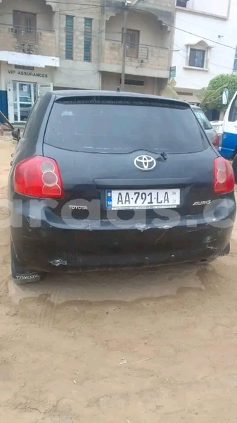 Big with watermark toyota auris dakar dakar 25738