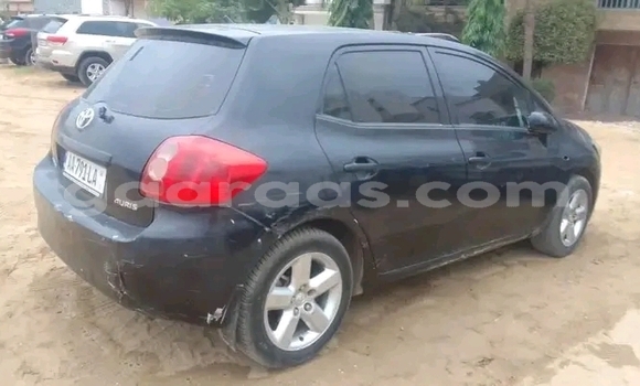 Acheter Occasion Voiture Toyota Auris Noir à Dakar, Dakar Acheter Occasion Voiture Toyota Auris Noir à Dakar, Dakar