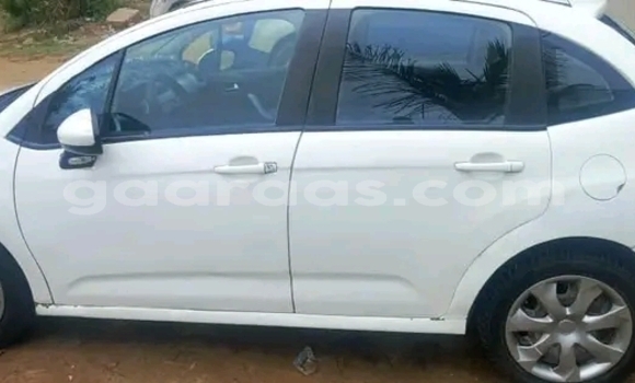Dieundeu Occasion Citroen C3 White Auto in Dakar in Dakar