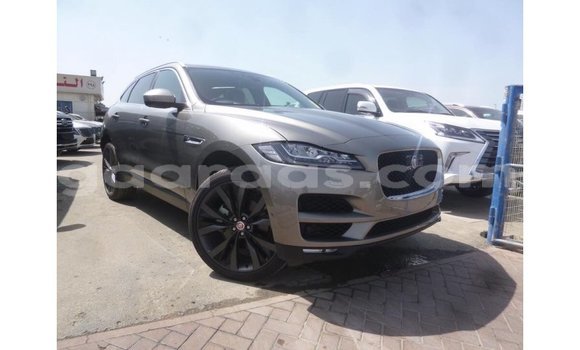 Acheter Import Voiture Jaguar F-Pace Autre à Import - Dubai, Dakar