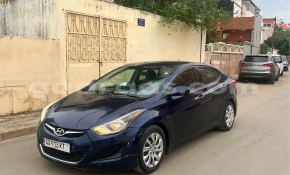 Buy Used Hyundai Elantra Other Car in Goudomp in Kolda Buy Used Hyundai Elantra Other Car in Goudomp in Kolda