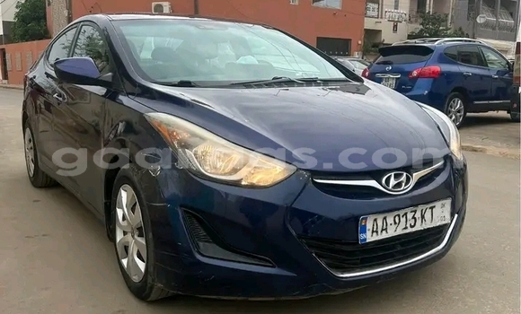 Buy Used Hyundai Elantra Other Car in Goudomp in Kolda Buy Used Hyundai Elantra Other Car in Goudomp in Kolda