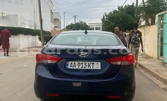Buy Used Hyundai Elantra Other Car in Goudomp in Kolda Buy Used Hyundai Elantra Other Car in Goudomp in Kolda