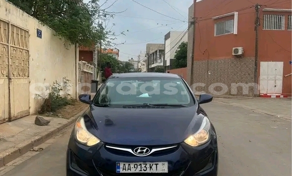 Buy Used Hyundai Elantra Other Car in Goudomp in Kolda Buy Used Hyundai Elantra Other Car in Goudomp in Kolda