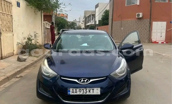 Buy Used Hyundai Elantra Other Car in Goudomp in Kolda Buy Used Hyundai Elantra Other Car in Goudomp in Kolda
