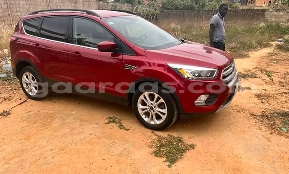 Acheter Occasion Voiture Ford Escape Rouge à Dagana, Saint-Louis Acheter Occasion Voiture Ford Escape Rouge à Dagana, Saint-Louis