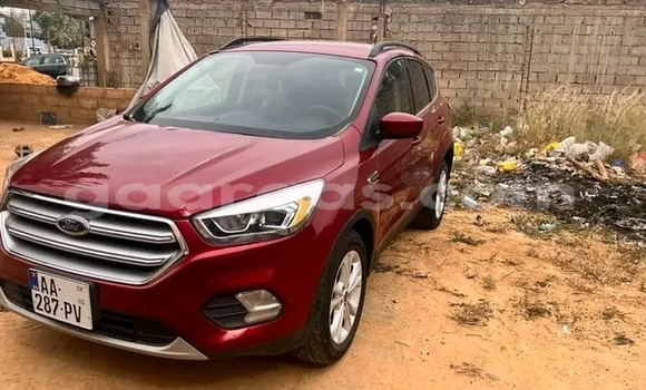 Acheter Occasion Voiture Ford Escape Rouge à Dagana, Saint-Louis Acheter Occasion Voiture Ford Escape Rouge à Dagana, Saint-Louis