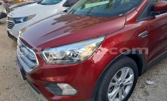 Acheter Occasion Voiture Ford Escape Rouge à Dagana, Saint-Louis Acheter Occasion Voiture Ford Escape Rouge à Dagana, Saint-Louis