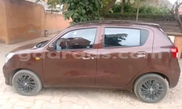 Dieundeu Occasion Toyota Vitz Red Auto in Dakar in Dakar Dieundeu Occasion Toyota Vitz Red Auto in Dakar in Dakar