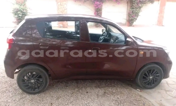 Dieundeu Occasion Toyota Vitz Red Auto in Dakar in Dakar Dieundeu Occasion Toyota Vitz Red Auto in Dakar in Dakar