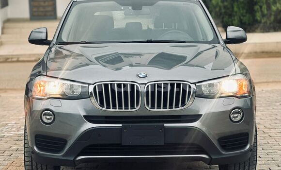 Acheter Import Voiture BMW X3 Gris à Dakar, Dakar