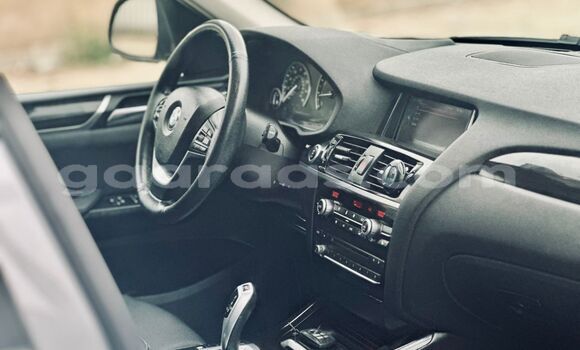 Acheter Import Voiture BMW X3 Gris à Dakar, Dakar Acheter Import Voiture BMW X3 Gris à Dakar, Dakar