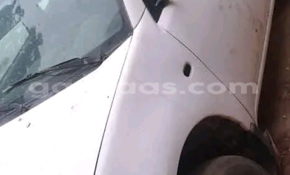 Acheter Occasion Voiture Mitsubishi L200 Blanc à Dakar, Dakar