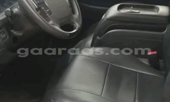 Acheter Occasion Voiture Toyota Hiace Noir à Dakar, Dakar Acheter Occasion Voiture Toyota Hiace Noir à Dakar, Dakar