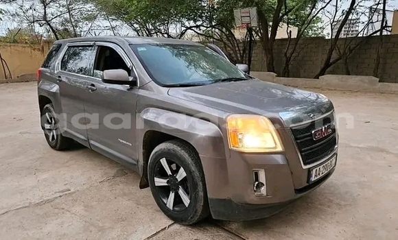 Acheter Occasion Voiture GMC Terrain Autre à Dakar, Dakar Acheter Occasion Voiture GMC Terrain Autre à Dakar, Dakar