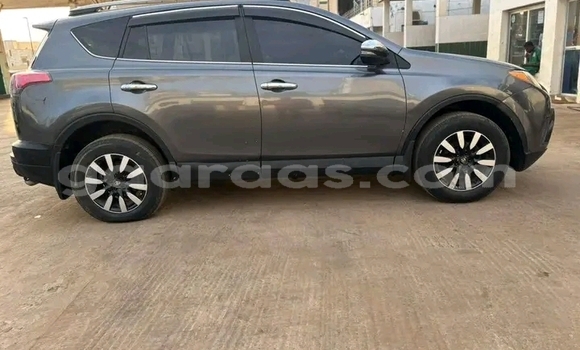 Acheter Occasion Voiture Toyota RAV4 Noir à Dakar, Dakar
