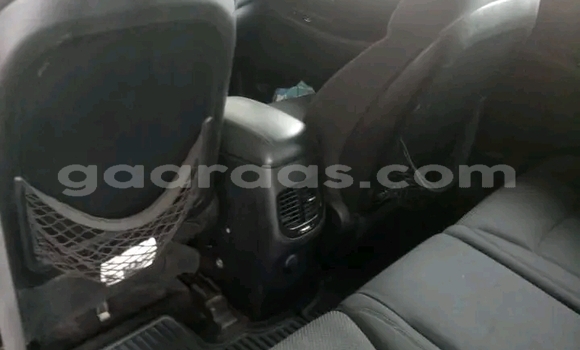 Acheter Occasion Voiture Kia Retona Noir à Dakar, Dakar Acheter Occasion Voiture Kia Retona Noir à Dakar, Dakar