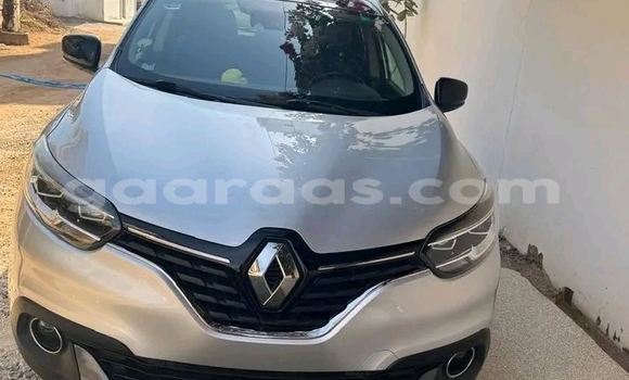 Dieundeu Occasion Renault Kadjar Other Auto in Dakar in Dakar Dieundeu Occasion Renault Kadjar Other Auto in Dakar in Dakar