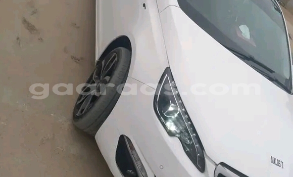 Dieundeu Occasion Peugeot 306 White Auto in Dakar in Dakar