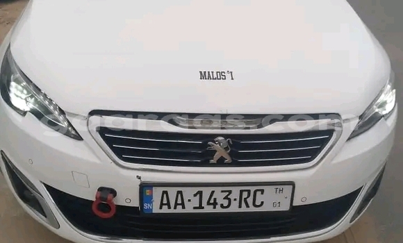 Buy Used Peugeot 306 White Car in Dakar in Dakar Buy Used Peugeot 306 White Car in Dakar in Dakar