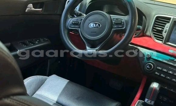 Buy Used Kia Sportage White Car in Dakar in Dakar Buy Used Kia Sportage White Car in Dakar in Dakar