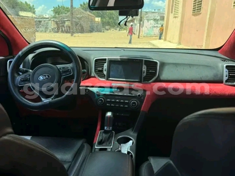 Big with watermark kia sportage dakar dakar 25761