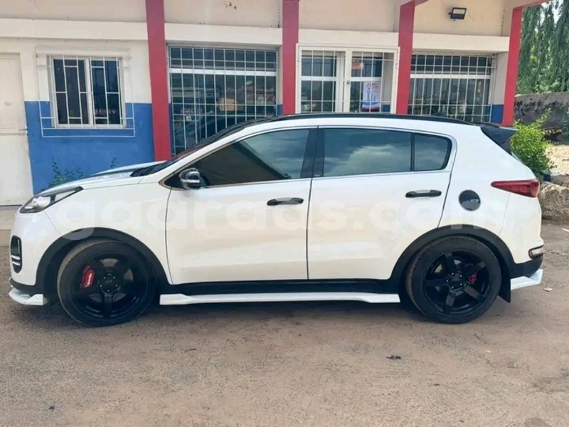 Big with watermark kia sportage dakar dakar 25761