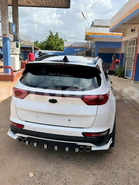 Big with watermark kia sportage dakar dakar 25761