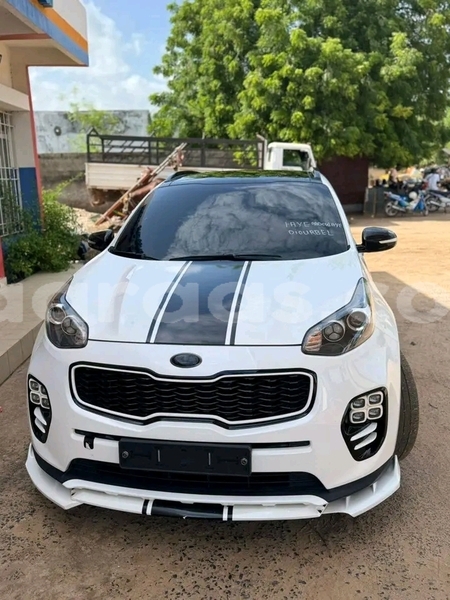 Big with watermark kia sportage dakar dakar 25761