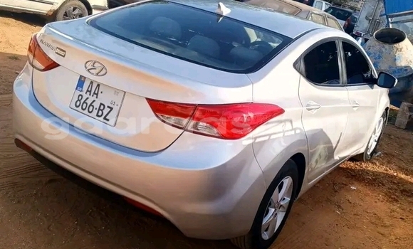 Buy Used Hyundai Elantra Other Car in Bakel in Tambacounda Buy Used Hyundai Elantra Other Car in Bakel in Tambacounda