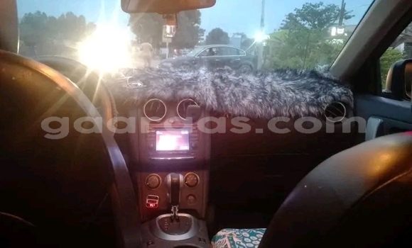 Acheter Occasion Voiture Nissan Rogue Noir à Dakar, Dakar