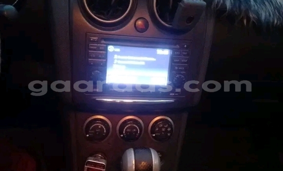 Acheter Occasion Voiture Nissan Rogue Noir à Dakar, Dakar Acheter Occasion Voiture Nissan Rogue Noir à Dakar, Dakar